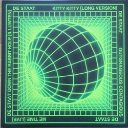 De Staat Bubble Gum Extras Vinyl