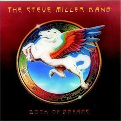Steve Miller Band Book Of Dreams Vinyl LP
