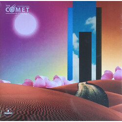 The Comet Is Coming Trust In The Lifeforce Of The Deep Mystery Vinyl LP