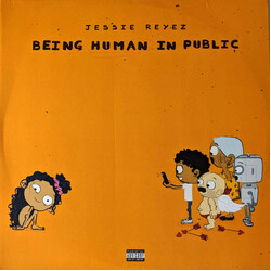 Jessie Reyez Being Human In Public/Kiddo Vinyl 2 LP