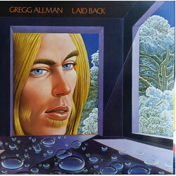 Gregg Allman Laid Back Vinyl LP
