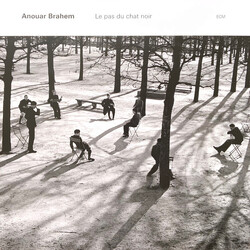 Anouar Brahem Le Pas Du Chat Noir Vinyl 2 LP