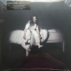 Billie Eilish When We All Fall Asleep, Where Do We Go? Vinyl LP