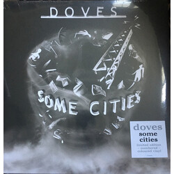 Doves Some Cities Vinyl 2 LP