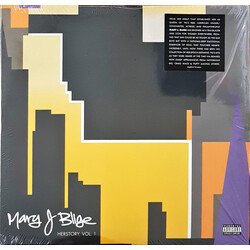 Mary J. Blige HERstory, Vol. 1 Vinyl 2 LP