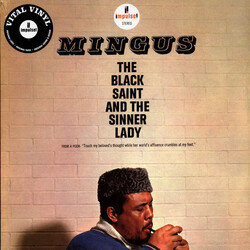 Charles Mingus The Black Saint And The Sinner Lady Vinyl LP