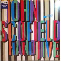 John Scofield Hand Jive Vinyl 2 LP
