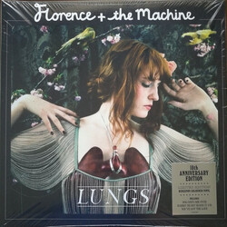 Florence And The Machine Lungs Vinyl LP