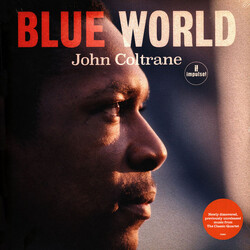 John Coltrane Blue World Vinyl LP
