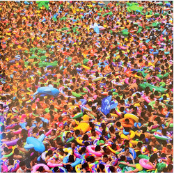 Elbow Giants Of All Sizes Vinyl LP
