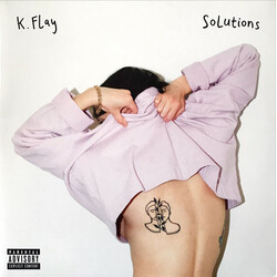 K.Flay Solutions Vinyl LP