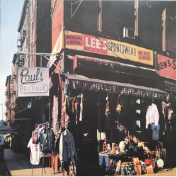 Beastie Boys Paul's Boutique Vinyl 2 LP