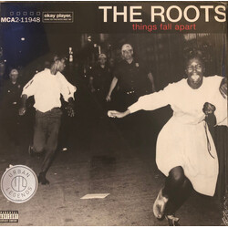 The Roots Things Fall Apart Vinyl 3 LP