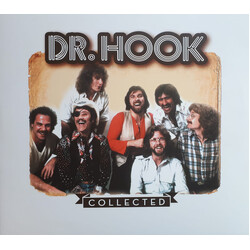 Dr. Hook Collected Vinyl 2 LP