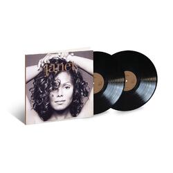 Janet Jackson Janet -Reissue- Vinyl