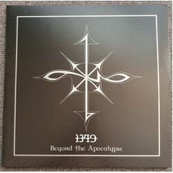 1349 Beyond The Apocalypse Vinyl 2 LP