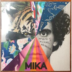 MIKA (8) My Name Is Michael Holbrook Vinyl LP