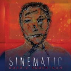 Robbie Robertson Sinematic Vinyl 2 LP