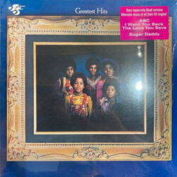 Jackson 5 Greatest Hits Vinyl LP