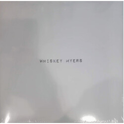 Whiskey Myers Whiskey Myers Vinyl 2 LP