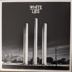 White Lies (2) To Lose My Life... Vinyl LP