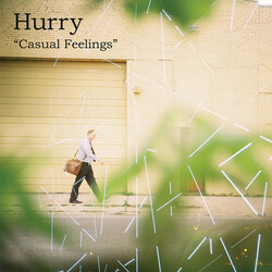 Hurry 7-Casual Feelings Vinyl