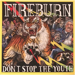 Fireburn Don't Stop The Youth