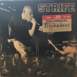 Strife Live At The Troubadour Multi Vinyl LP/DVD