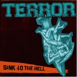 Terror 7-Sink To The Hell Vinyl