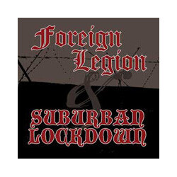 Foreign Legion (3) / Suburban Lockdown Foreign Legion / Suburban Lockdown Vinyl