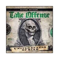 Take Offense United States Of Mind Vinyl