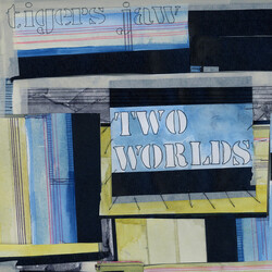Tigers Jaw Two Worlds Vinyl LP