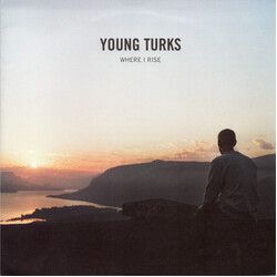 Young Turks Where I Rise Vinyl