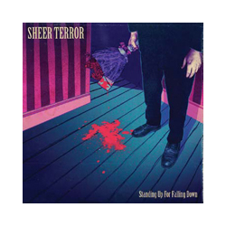 Sheer Terror Standing Up For Falling.. Vinyl