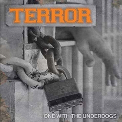 Terror One With The Underdog Vinyl