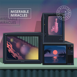 Pinkshinyultrablast Miserable Miracles Vinyl LP