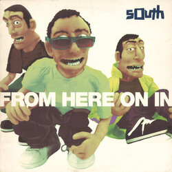 South From Here On In Vinyl 2 LP