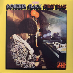 Roberta Flack First Take Vinyl LP