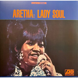 Aretha Franklin Lady Soul Vinyl LP