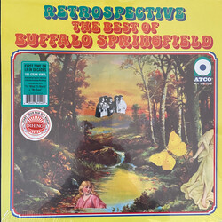 Buffalo Springfield Retrospective - The Best Of Buffalo Springfield Vinyl LP