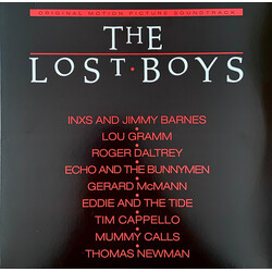 Various The Lost Boys (Original Motion Picture Soundtrack) Vinyl LP