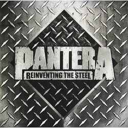 Pantera Reinventing The Steel Vinyl 2 LP