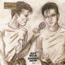 Jeff Beck / Johnny Depp 18 Vinyl LP