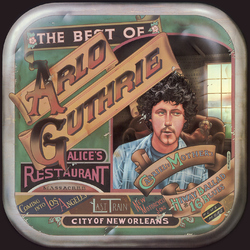 Arlo Guthrie Best Of - Coloured /Ltd- Vinyl