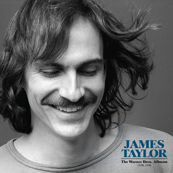 James Taylor Warner Bros. Albums.. Vinyl