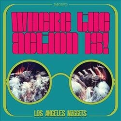 V/A Where The Action.. -Ltd- Vinyl