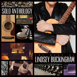 Lindsey Buckingham Solo Anthology: Best Of Vinyl
