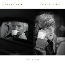 Graham Nash Over The.. -Hq- Vinyl