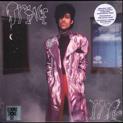 Prince 1999 Vinyl LP