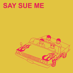 Say Sue Me Semin Ep Vinyl